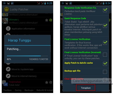 Cara Menggunakan Lucky Patcher di Android - mahrus net
